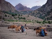 Трекинг и восхождение в Таджикистане (Фаны) - пик Энергия 5120 м