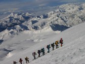Восхождение на вулкан Эльбрус (5642 м)