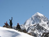 Дугоба. Летние альпсборы, сборы в горах (июнь-2015)