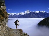 Треккинг и восхождения в Гималаях!