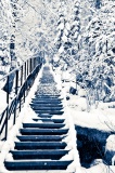 знаменитая Таганайская лестница, пожалуй её фото есть у каждого кто там был)